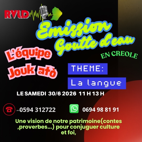 GOUTTE D'EAU PATRIMOINE